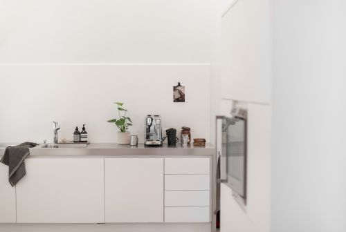 Orangerie Basel – Coffee Area