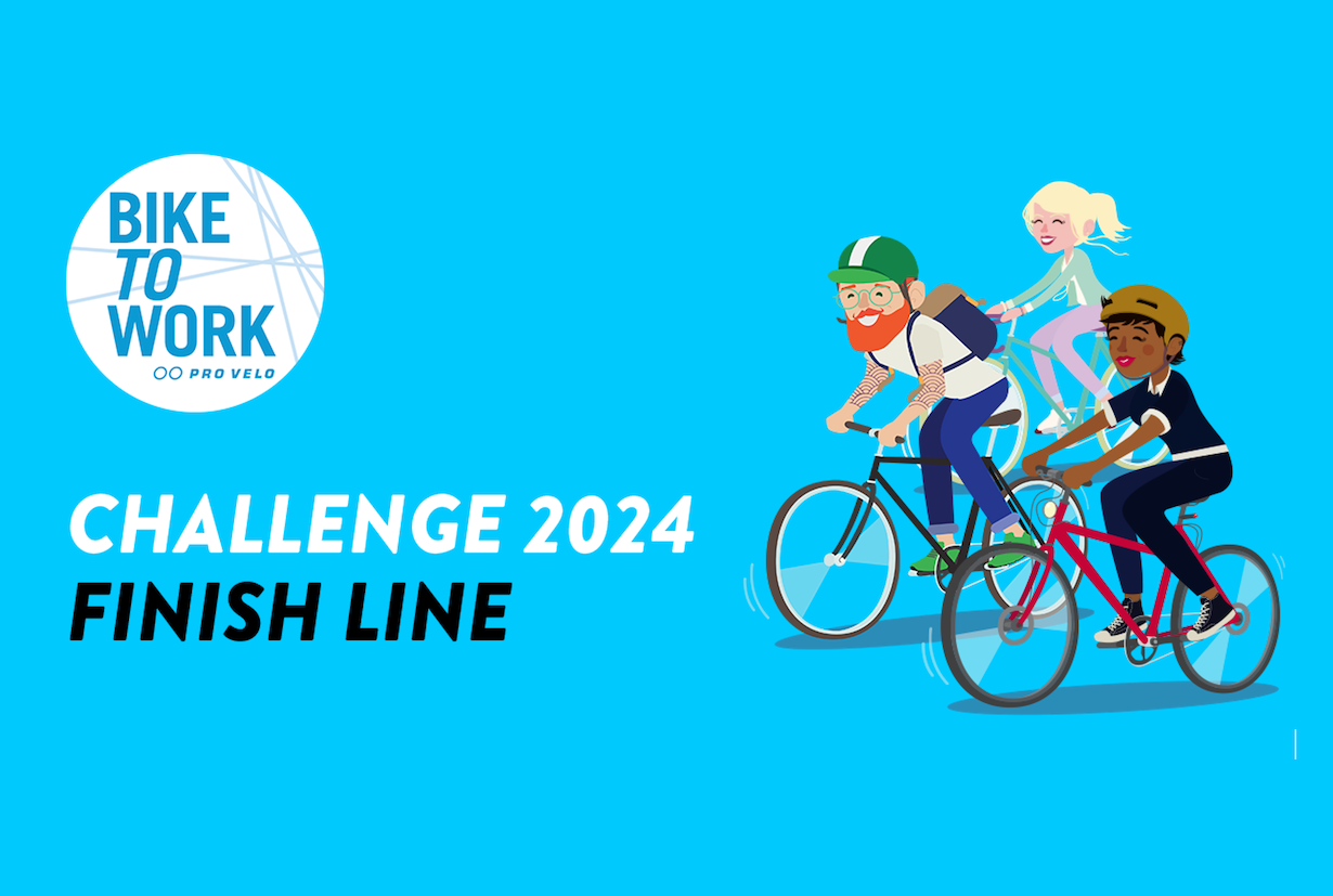 Bike to work week 2019 online